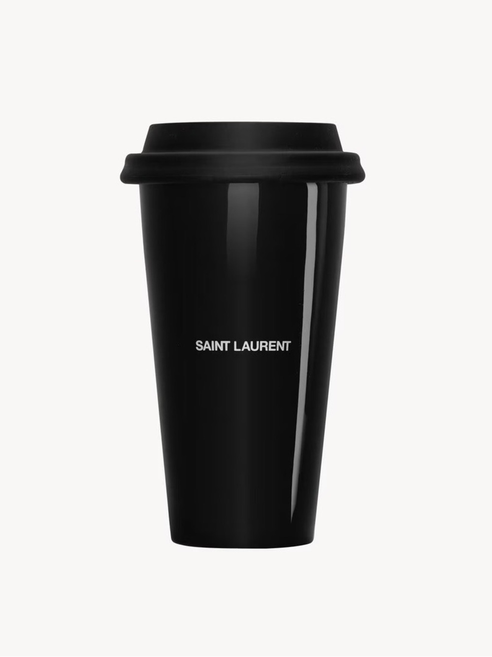 Saint Laurent Ceramic Tumbler